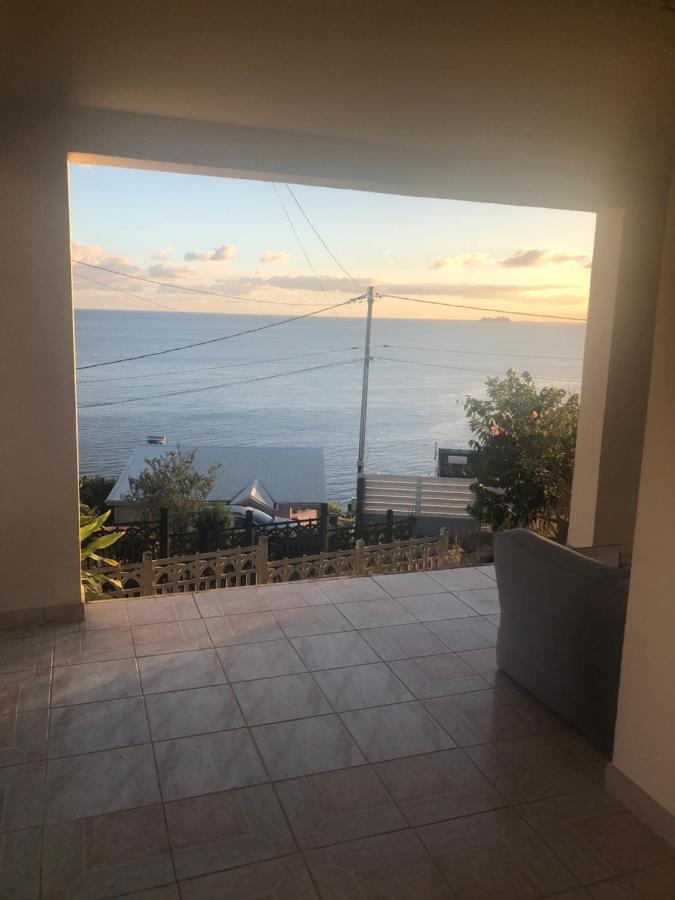 Appartement Vue Mer, Case Pilote Eksteriør bilde