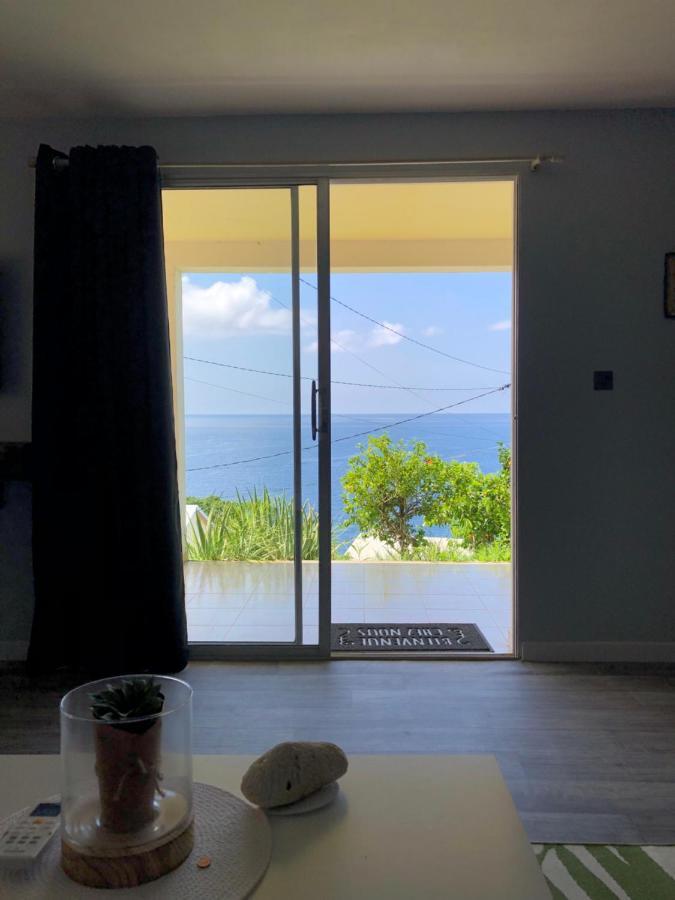 Appartement Vue Mer, Case Pilote Eksteriør bilde