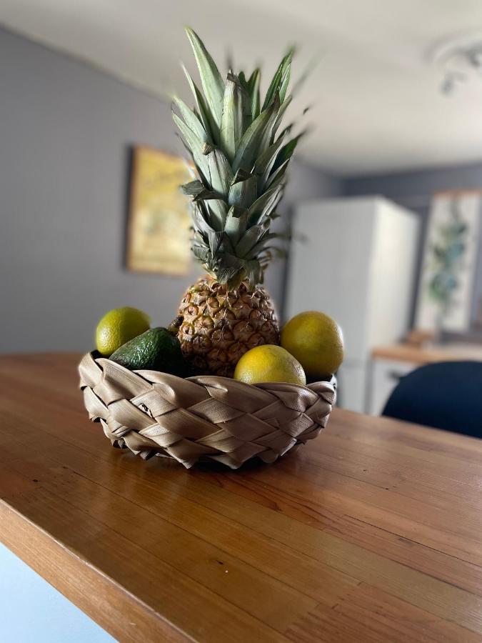 Appartement Vue Mer, Case Pilote Eksteriør bilde