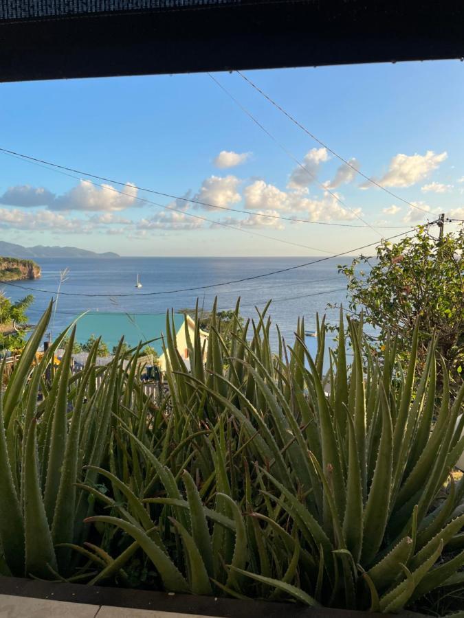 Appartement Vue Mer, Case Pilote Eksteriør bilde