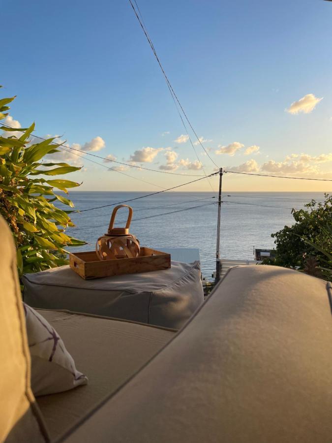Appartement Vue Mer, Case Pilote Eksteriør bilde