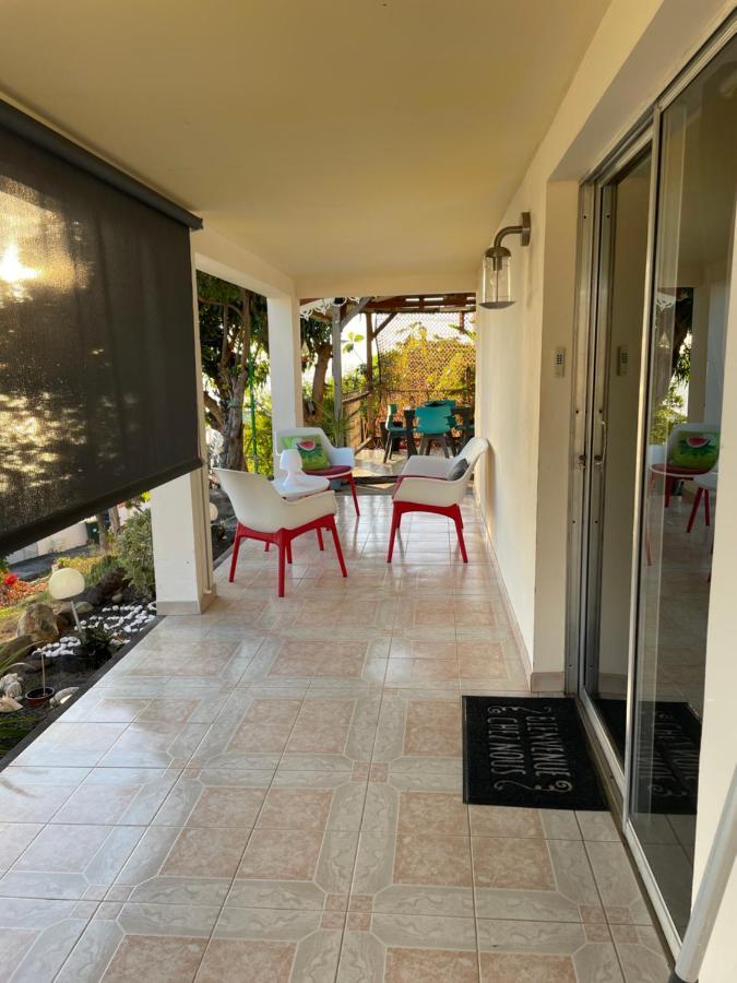 Appartement Vue Mer, Case Pilote Eksteriør bilde