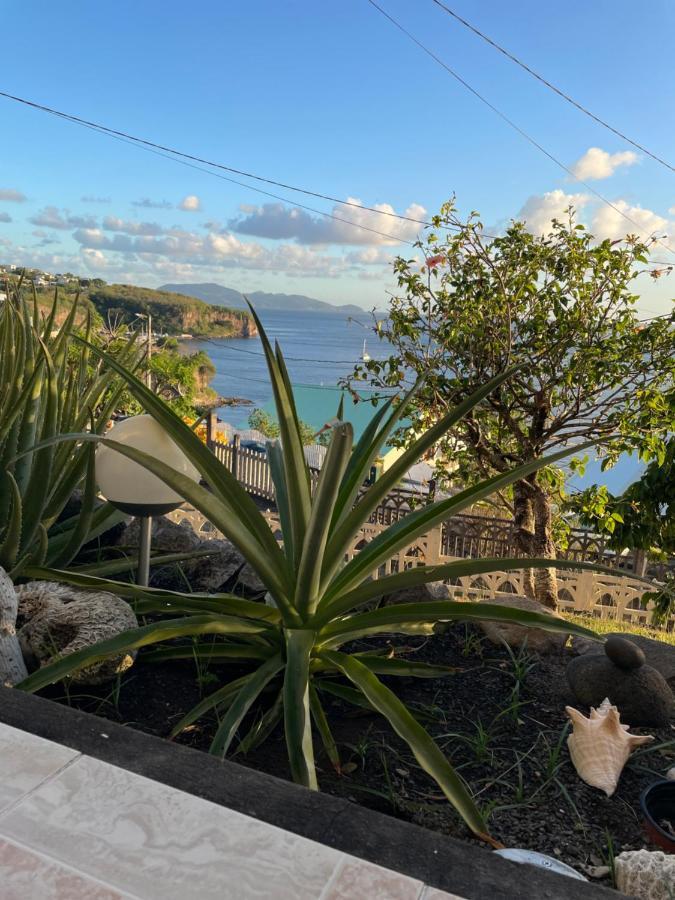Appartement Vue Mer, Case Pilote Eksteriør bilde
