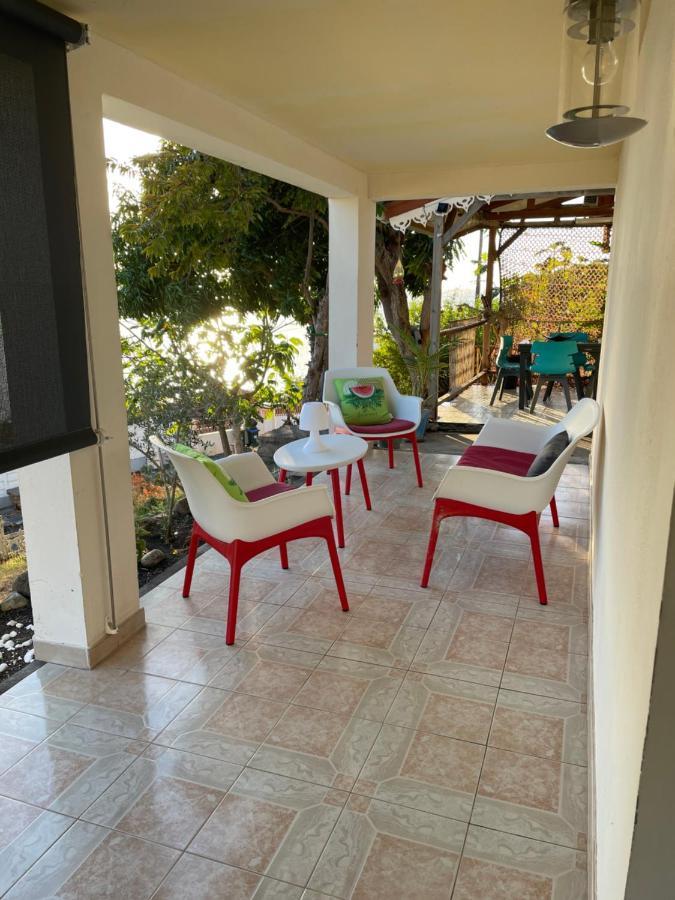 Appartement Vue Mer, Case Pilote Eksteriør bilde
