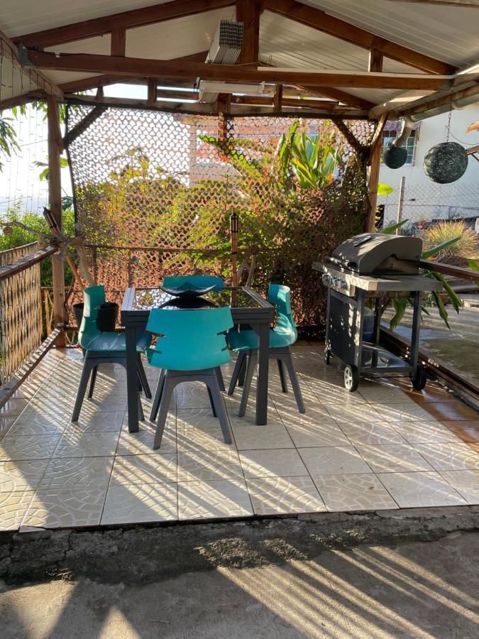 Appartement Vue Mer, Case Pilote Eksteriør bilde