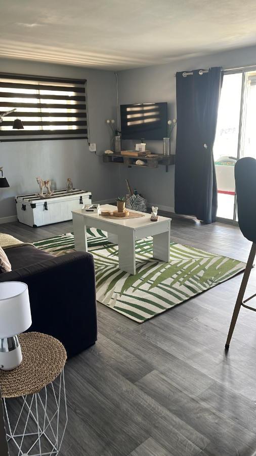 Appartement Vue Mer, Case Pilote Eksteriør bilde
